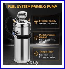 J-47912 Detroit Diesel S60 Mbe 900 Mbe 4000 Dd13 Dd15 Fuel System Priming Pump O J-47912 Detroit Diesel S60 Mbe 900 Mbe 4000 Dd13 Dd15 Fuel System Priming Pump O