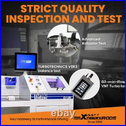 K31 Turbo For Detroit Diesel Turbo Truck Series 60 12.7L 172743 Turbocharger