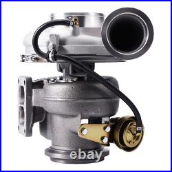 K31 Turbo For Detroit Diesel Turbo Truck Series 60 12.7L 172743 Turbocharger