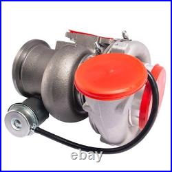 K31 Turbo For Detroit Diesel Turbo Truck Series 60 12.7L 23528065 Turbocharger