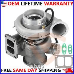 K31 Turbo Turbocharger 172743 Fit Detroit Series 60 Engine Diesel 12.7 1998-2007