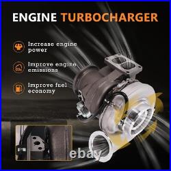 K31 Turbo Turbocharger 172743 Fits Detroit Series 60 Engine Diesel 12.7L 1998-07