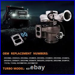 K31 Turbo Turbocharger 172743 Fits Detroit Series 60 Engine Diesel 12.7L 1998-07