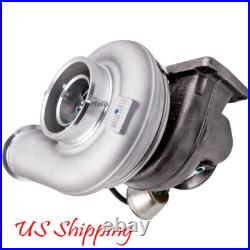 K31 Turbo Turbocharger 172743 Fits Detroit Series 60 Engine Diesel 12.7L 1998-07