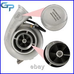 K31 Turbo Turbocharger 172743 For Detroit Series 60 Engine Diesel 12.7L 1998-07 K31 Turbo Turbocharger 172743 For Detroit Series 60 Engine Diesel 12.7L 1998-07