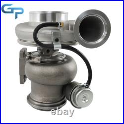 K31 Turbo Turbocharger 172743 For Detroit Series 60 Engine Diesel 12.7L 1998-07 K31 Turbo Turbocharger 172743 For Detroit Series 60 Engine Diesel 12.7L 1998-07