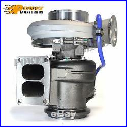 K31 Turbo charger Hot Brand New Detroit Diesel Series 60 12.7L Engine 172743