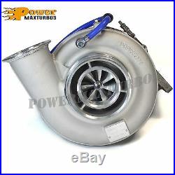 K31 Turbo charger Hot Brand New Detroit Diesel Series 60 12.7L Engine 172743