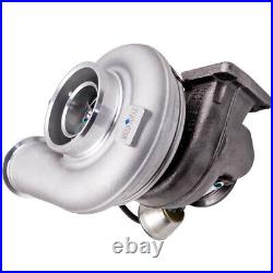 K31 Turbocharger for Caterpillar CAT C12 Detroit Diesel Series 60 12.7L 23528065