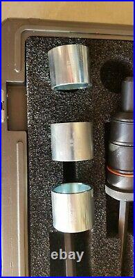 Kent- Moore Detroit Diesel Series 60 Cylinder Compression Gauge Adapter Set