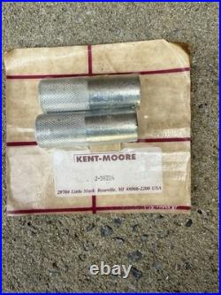 Kent-Moore J-36224 New Detroit Diesel Series 60 Dowel Installer Tool Set