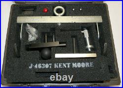 Kent-Moore J-46300 Detroit Diesel Series 60 Cam Service Kit, Complete with Case