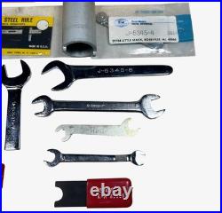 Kent-Moore J5345-E, 53, 71 & 92 Series Detroit Diesel Engines Setting Kit Kent-Moore J5345-E, 53, 71 & 92 Series Detroit Diesel Engines Setting Kit