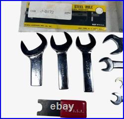 Kent-Moore J5345-E, 53, 71 & 92 Series Detroit Diesel Engines Setting Kit Kent-Moore J5345-E, 53, 71 & 92 Series Detroit Diesel Engines Setting Kit