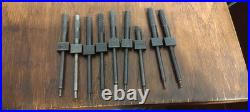 Large set of Detroit Diesel Series 92 Injector Timing Pins