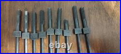 Large set of Detroit Diesel Series 92 Injector Timing Pins