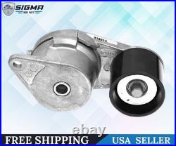 Litens Accessory Drive Belt Tensioner 910013A For Detroit Diesel Series 50 60