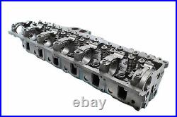 Loaded Cylinder Head for Detroit Diesel Series 60 11.1/12.7 Re-Manufactured