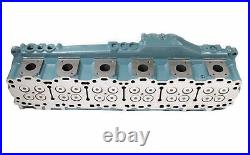 Loaded Cylinder Head for Detroit Diesel Series 60 11.1/12.7 Re-Manufactured