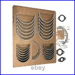 Lower Bearing Kit for DETROIT DIESEL Serie 60 (. STD) Replaces # 23531605-OR