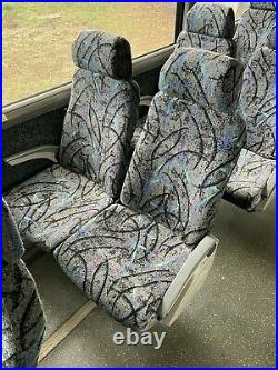 MCI 54 SEAT COACH BUS-DIESEL 1999 Detroit 60 series