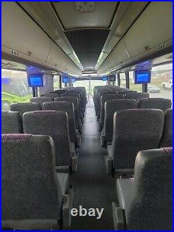 MCI Charter Bus 56 Passenger Detroit Diesel Series 60 with Allison B500R