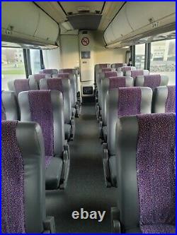 MCI Charter Bus 56 Passenger Detroit Diesel Series 60 with Allison B500R OBO