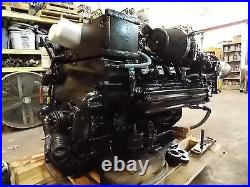 MTU 8V2000 series by Detroit Diesel 815 HP J&T Marine Diesel