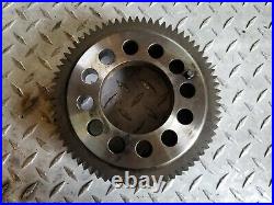 Mercedes Mbe4000 Engine Timing Crank Gear Part No. 4720500103