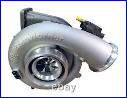 NEW BorgWarner GTA4508V Turbo Truck Detroit Diesel Series 60 14.0L 57849882001 NEW BorgWarner GTA4508V Turbo Truck Detroit Diesel Series 60 14.0L 57849882001
