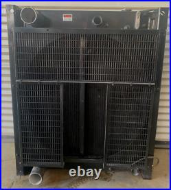 NEW Detroit Diesel 50 Series /Cummins 9.0L Radiator & CAC Package 350HP -TIER 2 NEW Detroit Diesel 50 Series /Cummins 9.0L Radiator & CAC Package 350HP -TIER 2