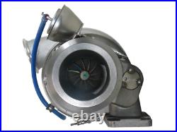 NEW OEM BorgWarner K31 Turbo Truck Detroit Diesel Series 60 12.7L 172743BW NEW OEM BorgWarner K31 Turbo Truck Detroit Diesel Series 60 12.7L 172743BW