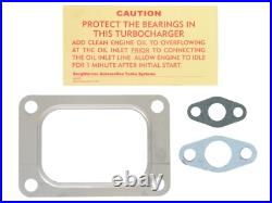 NEW OEM BorgWarner K31 Turbo Truck Detroit Diesel Series 60 12.7L 172743BW NEW OEM BorgWarner K31 Turbo Truck Detroit Diesel Series 60 12.7L 172743BW