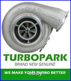 NEW OEM BorgWarner S400S061 TMF55 Turbo Detroit Diesel Series 60 12.7L 171701