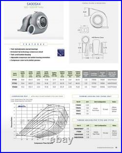 NEW OEM BorgWarner S400S062 Turbo Truck Detroit Diesel Series 60 12.7L 171702 NEW OEM BorgWarner S400S062 Turbo Truck Detroit Diesel Series 60 12.7L 171702