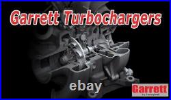NEW OEM Garrett GTA4502V Turbo Truck Detroit Diesel Series 60 12.7L 758160-5008S