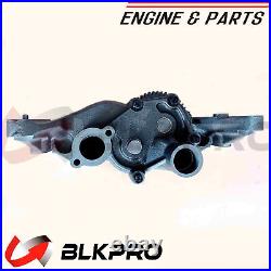 thumbnail image 2 of Heavy Duty Oil Pump For 23527448 Detroit Diesel 60 Series 14L 2 of 13
