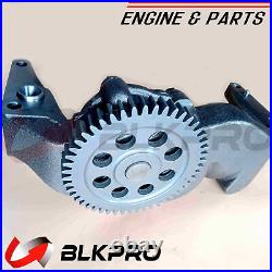 thumbnail image 2 of Heavy Duty Oil Pump For 23527448 Detroit Diesel 60 Series 14L 2 of 13
