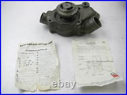 NEW OUT OF BOX 83810 Water Pump For Detroit Diesel 6V & 8V 71 Series
