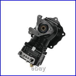 NEW R23535534 Heavy Duty Air Brake Compressor Fits Detroit Diesel Series 60 14L NEW R23535534 Heavy Duty Air Brake Compressor Fits Detroit Diesel Series 60 14L