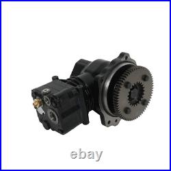 NEW R23535534 Heavy Duty Air Brake Compressor Fits Detroit Diesel Series 60 14L NEW R23535534 Heavy Duty Air Brake Compressor Fits Detroit Diesel Series 60 14L