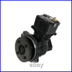 NEW R23535534 Heavy Duty Air Brake Compressor Fits Detroit Diesel Series 60 14L NEW R23535534 Heavy Duty Air Brake Compressor Fits Detroit Diesel Series 60 14L