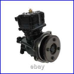 NEW R23535534 Heavy Duty Air Brake Compressor Fits Detroit Diesel Series 60 14L NEW R23535534 Heavy Duty Air Brake Compressor Fits Detroit Diesel Series 60 14L