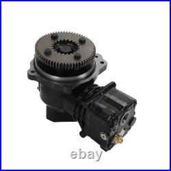 NEW R23535534 Heavy Duty Air Brake Compressor Fits Detroit Diesel Series 60 14L NEW R23535534 Heavy Duty Air Brake Compressor Fits Detroit Diesel Series 60 14L