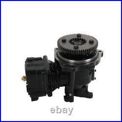 NEW R23535534 Heavy Duty Air Brake Compressor Fits Detroit Diesel Series 60 14L NEW R23535534 Heavy Duty Air Brake Compressor Fits Detroit Diesel Series 60 14L