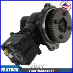 NEW R23535534 Heavy Duty Air Brake Compressor Fits Detroit Diesel Series 60 14L NEW R23535534 Heavy Duty Air Brake Compressor Fits Detroit Diesel Series 60 14L