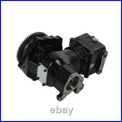 NEW R23535534 Heavy Duty Air Brake Compressor Fits Detroit Diesel Series 60 14L NEW R23535534 Heavy Duty Air Brake Compressor Fits Detroit Diesel Series 60 14L