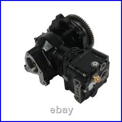 NEW R23535534 Heavy Duty Air Brake Compressor Fits Detroit Diesel Series 60 14L NEW R23535534 Heavy Duty Air Brake Compressor Fits Detroit Diesel Series 60 14L