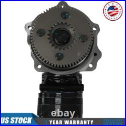 NEW R23535534 Heavy Duty Air Brake Compressor Fits Detroit Diesel Series 60 14L NEW R23535534 Heavy Duty Air Brake Compressor Fits Detroit Diesel Series 60 14L