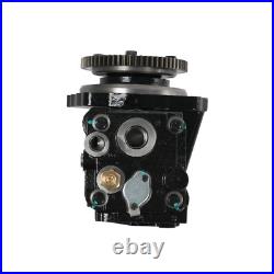 NEW R23535534 Heavy Duty Air Brake Compressor Fits Detroit Diesel Series 60 14L NEW R23535534 Heavy Duty Air Brake Compressor Fits Detroit Diesel Series 60 14L